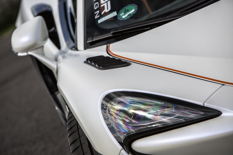 Детали экстерьера McLaren 570S PD1 by Prior Design 2017 года  (фото 14 из 24)